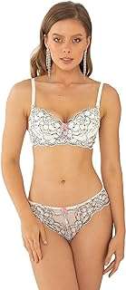 Ensemble de lingerie push up en dentelle miorre. Plongez dans l'univers de DIAYTAR COTE D'IVOIRE, votre boutique en ligne généraliste spécialisée dans les produits discount. Explorez notre large variété d'articles allant de la maison à l'électroménager, en passant par l'informatique, la mode et les gadgets, le tout à des prix défiant toute concurrence. Profitez de notre expertise en matière de bonnes affaires et réalisez des économies significatives.