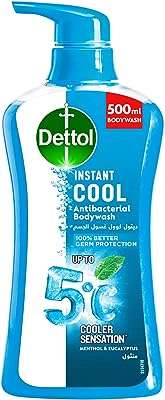 Gel douche corps dettol 500 ml. Ne payez pas le prix fort, optez pour DIAYTAR COTE D'IVOIRE  et économisez sur tous vos achats ! Notre boutique en ligne vous propose une large gamme de produits discount pour équiper votre maison, des meubles élégants aux derniers gadgets électroniques. Bénéficiez de réductions imbattables sur les appareils informatiques de pointe et restez tendance avec nos vêtements et accessoires à petits prix. Profitez d'une expérience d'achat sans stress avec une livraison rapide et un service client exceptionnel !