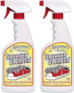 Nettoyant pour baskets grandma's secret chaussures pour caoutchouc toile et cuir spray détachant qui élimine. En quête des dernières tendances en matière d'informatique à prix abordable ? DIAYTAR COTE D'IVOIRE  est là pour vous ! Explorez notre sélection d'ordinateurs portables, de tablettes et de périphériques informatiques pour trouver les produits les plus performants à des prix attractifs.