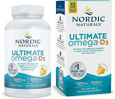Gélules molles ultimate omega d3 de nordic naturals (citron 120 unités). Ne manquez pas l'opportunité de faire de bonnes affaires sur DIAYTAR COTE D'IVOIRE . Notre boutique en ligne propose une large gamme de produits discount, allant des articles ménagers essentiels aux dernières tendances en matière d'électronique et de mode. Profitez de nos prix imbattables et économisez dès maintenant sur tous vos achats !