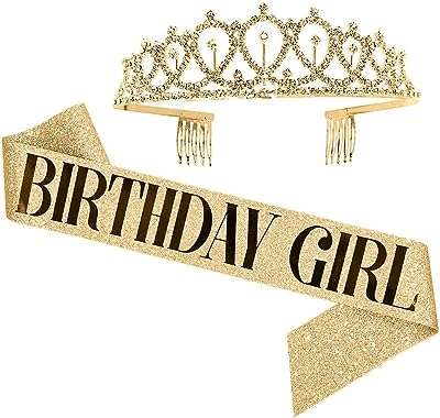 Écharpe et diadème margoun happy birthday écharpe d'anniversaire pour femme en strass avec peigne. Looking for affordable yet quality products? Look no further than DIAYTAR COTE D'IVOIRE, the premier online store that brings you a vast assortment of discounted items. Explore our range of home essentials, electronics, fashionable apparel, and the latest gadgets, all at unbeatable prices that make your shopping experience truly remarkable.