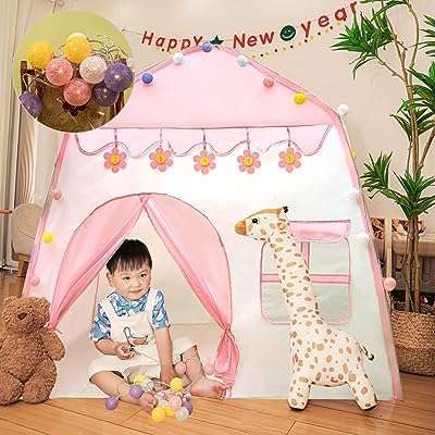Tente de jeu kemaul pour bébé avec étoiles lumineuses et sac de transport pour jouer en intérieur. Vous cherchez à faire des économies sans sacrifier la qualité ? Faites confiance à DIAYTAR COTE D'IVOIRE, votre boutique en ligne où vous trouverez une large sélection d'articles discount pour tous les goûts. Profitez de nos prix compétitifs sur des produits allant de la maison à l'électroménager, en passant par l'informatique et la mode.
