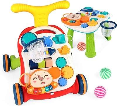 Manrock trotteur 2 en 1 pour bébé d'apprentissage assis debout table de jeu. DIAYTAR COTE D'IVOIRE  - des réductions incroyables sur tous les produits dont vous avez besoin. Parcourez notre boutique en ligne pour découvrir des offres discount sur des centaines d'articles, allant de la mode aux appareils électroménagers dernier cri.
