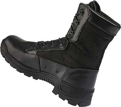 Chaussures de travail uniformes tactiques pour hommes chaussures de randonnée de voyage d'escalade. DIAYTAR COTE D'IVOIRE, votre partenaire de shopping discount en ligne, regroupe une large gamme de produits à prix cassés pour tous les amateurs de bonnes affaires. Faites des économies sur vos achats de la maison à l'électroménager, de l'informatique à la mode, grâce à DIAYTAR COTE D'IVOIRE !