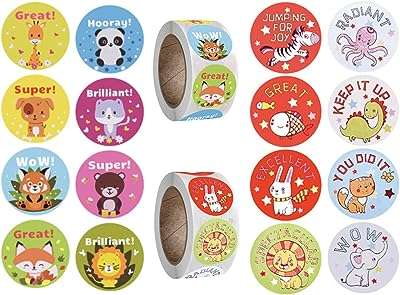 Une fois 1000 pièces d'autocollants de motivation pour enseignants pour enfants autocollants d'incitation au comportement. DIAYTAR COTE D'IVOIRE  - Le paradis du shopping en ligne pour les amateurs d'affaires à prix réduit. Parcourez notre sélection de produits discount pour la maison, l'électroménager, l'informatique et bien plus encore. Réalisez de belles économies sans faire de compromis sur la qualité.