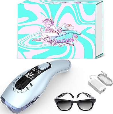 Appareil d'épilation permanente au laser des gp592 66w épilation ipl pratique pour femmes et hommes. Besoin de renouveler votre intérieur ou de vous équiper en nouvelles technologies à prix cassés ? Ne cherchez plus, DIAYTAR COTE D'IVOIRE  a tout ce qu'il vous faut ! Notre boutique en ligne propose une variété impressionnante de produits discount, alliant qualité et prix compétitifs dans des domaines tels que l'électroménager, la mode, l'informatique et bien plus encore.