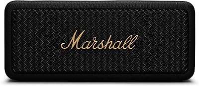 Haut parleur bluetooth portable marshall ii par emberton haut parleurs sans fil. DIAYTAR COTE D'IVOIRE, votre adresse incontournable pour des produits discount à portée de clic. Faites des économies sur vos achats en explorant notre large gamme d'articles variés, allant des produits de la maison aux gadgets dernier cri, sans oublier les équipements informatiques et les articles à la mode.