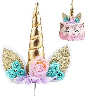 Décoration de gâteau licorne faite à la main fournitures décoration d'anniversaire. DIAYTAR COTE D'IVOIRE, votre source incontournable de produits discount à portée de clic. Parcourez notre collection complète de produits abordables pour équiper votre maison, améliorer votre électroménager, fournir votre informatique, compléter votre garde-robe et découvrir les derniers gadgets. Optez pour une expérience de shopping en ligne pratique et économique avec DIAYTAR COTE D'IVOIRE .