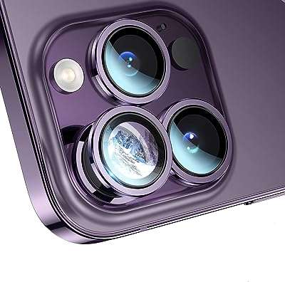 Kaka protecteur d'objectif d'appareil photo pour iphone 14 pro max iphone pro d'écran en verre. Vous cherchez des bonnes affaires en ligne ? Rendez-vous sur DIAYTAR COTE D'IVOIRE, votre destination idéale pour des produits discount dans tous les secteurs. Trouvez des offres incroyables sur des produits essentiels tels que l'électroménager, l'informatique et la mode. Économisez tout en faisant des achats intelligents chez nous.