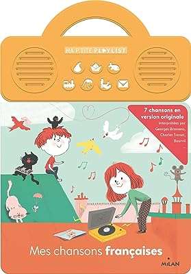 Mes chansons françaises. Simplifiez vos achats en ligne avec DIAYTAR COTE D'IVOIRE . Notre boutique généraliste propose des produits dégriffés dans tous les domaines, de la maison à l'informatique, en passant par la mode. Bénéficiez de prix compétitifs sans faire de compromis sur la qualité.