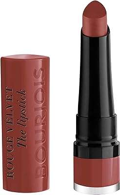 Bourjois rouge velvet parisienne n° 24. Besoin de renouveler votre garde-robe sans vous ruiner ? Faites un tour sur DIAYTAR COTE D'IVOIRE, votre boutique en ligne discount incontournable pour la mode à petits prix ! De la dernière tendance aux vêtements basiques, nous vous proposons un large choix pour tous les styles et toutes les tailles. Ne sacrifiez plus votre budget pour rester à la pointe de la mode !