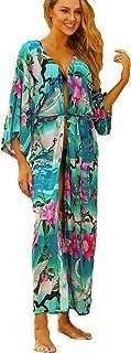 Youkd bohème longue femme maillot de bain plage kimono robe grande. Ne cherchez plus, DIAYTAR COTE D'IVOIRE  est là pour vous offrir des produits discount de qualité supérieure. Que vous ayez besoin d'appareils électroménagers performants, de vêtements tendance ou de gadgets innovants, notre boutique en ligne propose des offres exceptionnelles dans tous les domaines, tandis que votre portefeuille reste protégé.