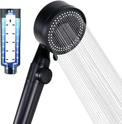 Pomme de douche à main ionique e commerce citytm conception effet de pluie économie d'eau pour spa. DIAYTAR COTE D'IVOIRE  - Le paradis des bonnes affaires en ligne ! Avec notre large éventail de produits discount, vous trouverez tout ce dont vous avez besoin à des prix incroyablement bas. Des articles pour la maison aux appareils électroménagers, des ordinateurs aux vêtements à la mode, des gadgets uniques aux accessoires indispensables, nous sommes votre guichet unique pour des économies inégalées !