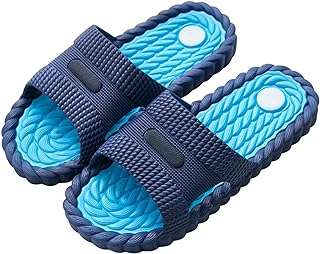 Pantoufles de réflexologie pour hommes pantoufles de bain favorisent la santé et le bien être. Rencontrez les bonnes affaires chez DIAYTAR COTE D'IVOIRE  – votre destination en ligne pour des produits discount pour tous les aspects de votre vie. Découvrez notre sélection variée d'articles pour la maison, allant des appareils électroménagers indispensables aux éléments décoratifs élégants. Restez connecté avec notre gamme d'appareils informatiques à prix imbattables, et ravivez votre style avec des vêtements et accessoires tendance à petit prix. Faites des économies tout en obtenant la qualité que vous méritez !