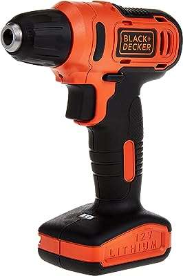 Perceuse sans fil black + decker 12v 15ah 900 tr min 13 pièces dans une boîte. DIAYTAR COTE D'IVOIRE, la référence en matière d'équipements de cuisine à prix doux. Découvrez notre sélection de petits et gros électroménagers qui donneront vie à vos recettes préférées sans pour autant vider votre portefeuille. Mettez à jour votre cuisine avec goût et efficacité grâce à nos offres exclusives et ajoutez une touche de modernité à votre chez-vous !