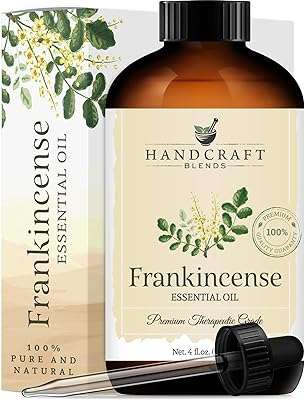 Huile essentielle d'encens artisanal grand 120 ml 100 % pure et naturelle. À la recherche de bons plans ? Ne cherchez plus, DIAYTAR COTE D'IVOIRE  est là pour vous ! Naviguez à travers notre boutique en ligne proposant une large sélection de produits discount, des articles pour la maison à l'électroménager, en passant par l'informatique, la mode et les gadgets branchés.