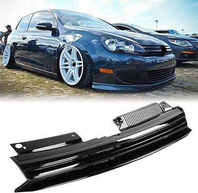 Barres de radiateur avant de voiture pour vw golf mk6 jetta 2010 2014. DIAYTAR COTE D'IVOIRE  est votre partenaire de confiance pour des achats en ligne à prix réduits. Explorez notre site pour trouver tout ce dont vous avez besoin, des appareils électroménagers de renom aux gadgets étonnants, et profitez de nos offres exclusives pour réaliser des économies incroyables.