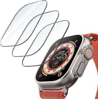 Protecteur d'écran getek pour apple watch ultra 49 mm verre trempé. Faites des économies considérables sur tous vos achats en ligne avec DIAYTAR COTE D'IVOIRE . Notre boutique en ligne vous propose une variété de produits discount, allant des équipements informatiques aux vêtements tendance, en passant par les accessoires pour la maison et les appareils ménagers.