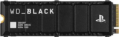 Wd black sous licence officielle 2 to m.2 ssd sn850p pour console. Parcourez la boutique en ligne DIAYTAR COTE D'IVOIRE  et plongez dans un univers de bonnes affaires. Que vous ayez besoin de nouveaux appareils électroménagers, d'une garde-robe tendance ou des dernières nouveautés en matière de technologie, notre large gamme de produits discount vous offre la possibilité de faire des économies tout en vous faisant plaisir. Avec DIAYTAR COTE D'IVOIRE, profitez des meilleurs prix sans jamais compromettre la qualité.