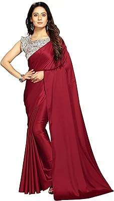 Fashion sari en soie douce pour femme avec chemisier imprimé. Vous cherchez des produits de qualité à petit prix ? Ne cherchez plus ! DIAYTAR COTE D'IVOIRE  est votre destination en ligne pour tous vos besoins discount. Explorez notre sélection variée, allant de la maison à l'électroménager, de l'informatique à la mode et aux gadgets, et découvrez des offres exceptionnelles qui correspondent à votre budget. Faites des économies sans compromettre la qualité avec DIAYTAR COTE D'IVOIRE .
