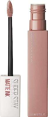 Rouge à lèvres liquide superstay matte ink de maybelline new york. Révolutionnez votre façon de magasiner en ligne avec DIAYTAR COTE D'IVOIRE . Notre plateforme propose une multitude de produits discount, allant des appareils ménagers aux accessoires de mode à des prix défiant toute concurrence. Profitez de l'expérience shopping idéale tout en réalisant des économies importantes.