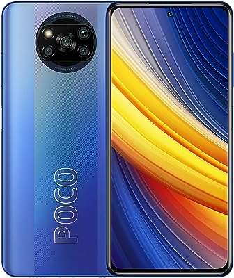 Xiaomi poco x3 pro double sim nfc bleu givré 8 go de ram. DIAYTAR COTE D'IVOIRE, le paradis du shopping en ligne à prix discount ! Naviguez à travers notre large gamme de produits discount soigneusement sélectionnés pour votre maison, votre cuisine, votre dressing et bien plus encore. Faites de bonnes affaires et offrez-vous les dernières tendances à petits prix, tout en restant à l'affût des nouveautés.