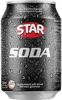 Canette de soda star 6 x 330 ml. Découvrez DIAYTAR COTE D'IVOIRE, votre partenaire pour des économies maximales ! Parcourez notre large assortiment d'articles discount, allant des accessoires de maison à l'électroménager dernier cri, en passant par l'informatique, la mode tendance et les gadgets ludiques.
