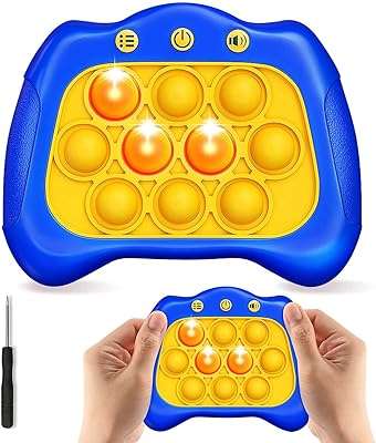 Jouet push fidget swizzlet jouets pour adultes et enfants puzzle sensoriel. Trouvez des bonnes affaires tous les jours sur DIAYTAR COTE D'IVOIRE, votre boutique en ligne incontournable. Avec notre large gamme de produits discount allant de la maison à l'électroménager, de l'informatique à la mode et aux gadgets, vous êtes assuré de trouver ce que vous cherchez à prix abordable. Ne manquez pas nos offres spéciales et achetez en toute confiance dès aujourd'hui!