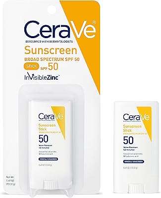 Bâton de protection solaire spf 50 1332 oz oxyde zinc cerave acide hyaluronique et céramides. DIAYTAR COTE D'IVOIRE, votre destination en ligne pour des achats économiques et malins. Avec notre sélection discount de produits pour la maison, l'électroménager, l'informatique, la mode et les gadgets, vous ne trouverez pas de meilleur endroit pour réaliser des économies sans compromettre la qualité. Parcourez notre site dès maintenant et découvrez des prix imbattables.