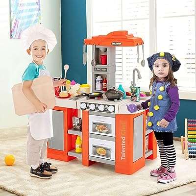 Ensemble de cuisine de jeu pour bébé avec lumières et sons réalistes. Trouvez tout ce dont vous avez besoin à prix mini chez DIAYTAR COTE D'IVOIRE . Parcourez notre vaste assortiment de produits discount, des dernières tendances de la mode aux gadgets technologiques les plus recherchés. Faites des économies sans compromettre la qualité avec DIAYTAR COTE D'IVOIRE .