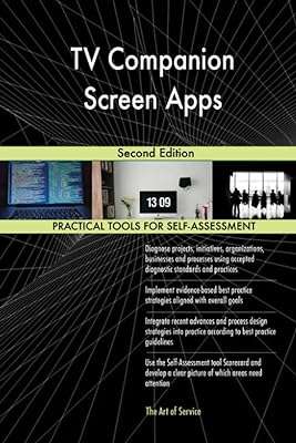 Applications tv companion screen deuxième édition. Achetez intelligemment chez DIAYTAR COTE D'IVOIRE  et profitez de notre vaste sélection de produits discount. De la décoration pour votre maison aux ustensiles de cuisine en passant par les appareils électroménagers, notre boutique en ligne généraliste vous offre la possibilité de faire des économies tout en vous procurant des produits de qualité.