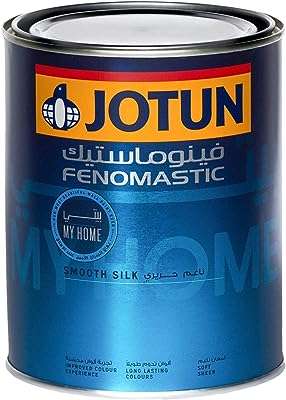 Peinture d'intérieur jotun fenomastic my home soyeuse (blanc 1 litre). En quête de produits discount de qualité ? DIAYTAR COTE D'IVOIRE  est là pour vous satisfaire ! Explorez notre boutique en ligne et découvrez notre vaste gamme de produits pour la maison, l'électroménager, l'informatique et la mode. Obtenez des articles de dernière tendance à des prix incroyables et faites des économies substantielles.