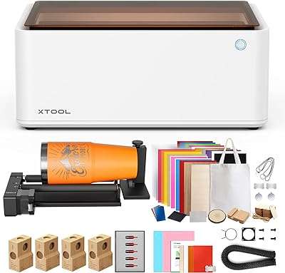 Graveur et découpeur laser compact x tool 10 w 3 en 1 avec boîte. Vous recherchez des produits discount à prix cassés ? DIAYTAR COTE D'IVOIRE  est là pour vous ! Découvrez notre catalogue en ligne et trouvez tout ce dont vous avez besoin, de l'électroménager aux articles pour la maison, en passant par l'informatique, la mode et les meilleurs gadgets du moment. Faites des économies sans compromettre votre style !