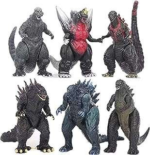 Ensemble de figurines godzilla 6 pièces skido 9 cm nom du produit. Découvrez DIAYTAR COTE D'IVOIRE, votre destination ultime pour des achats malins à prix cassés ! Explorez notre catalogue en ligne et trouvez des réductions incroyables sur des produits indispensables pour la maison, l'électroménager, l'informatique ainsi que des accessoires de mode et des gadgets à la pointe de la tendance.