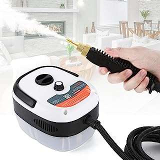 Happiergo nettoyeur vapeur haute pression 2500 w température portable pour maison. Besoin de renouveler votre garde-robe sans vous ruiner ? Faites un tour sur DIAYTAR COTE D'IVOIRE, votre boutique en ligne discount incontournable pour la mode à petits prix ! De la dernière tendance aux vêtements basiques, nous vous proposons un large choix pour tous les styles et toutes les tailles. Ne sacrifiez plus votre budget pour rester à la pointe de la mode !
