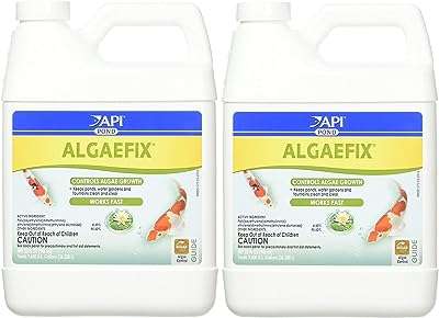 Contrôle sans rinçage api bondcare algifex 946 ml (paquet de 2). DIAYTAR COTE D'IVOIRE, la référence des bonnes affaires en ligne ! Explorez notre boutique et découvrez une sélection variée de produits, de la maison à l'informatique en passant par la mode et les gadgets. Profitez de nos prix compétitifs et achetez en toute confiance. Faites de DIAYTAR COTE D'IVOIRE  votre allié shopping, vous ne le regretterez pas.