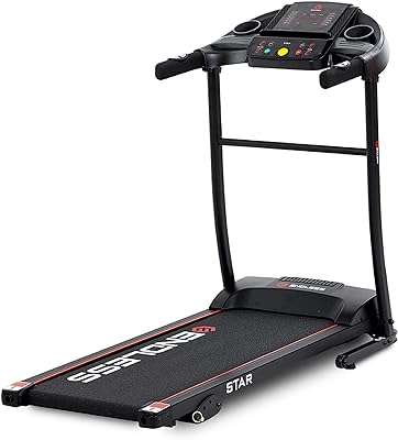 Tapis de course endless star (25 hp peak) motorisé | masseur. À la recherche de bonnes affaires ? DIAYTAR COTE D'IVOIRE  est là pour vous aider ! Découvrez notre boutique en ligne remplie de produits discount, des dernières tendances en mode aux gadgets les plus recherchés. Ne manquez pas nos prix imbattables !