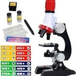 Ensemble de microscope little world kit scientifique pour débutants jouet éducatif avec diapositives. DIAYTAR COTE D'IVOIRE, la boutique en ligne où vous trouverez tout ce dont vous avez besoin à petit prix ! Profitez de notre sélection discount de produits pour la maison, l'électroménager, l'informatique, la mode et les gadgets, sans pour autant compromettre la qualité. Faites de bonnes affaires tout en profitant d'une expérience de shopping pratique et sécurisée.