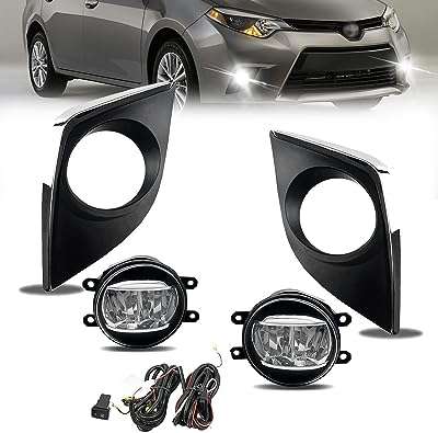 Feux antibrouillard led pour corolla 2014 2015 2016   altis ce eco le avec ampoule. Faites des économies avec DIAYTAR COTE D'IVOIRE, votre boutique en ligne discount préférée. Parcourez notre sélection complète d'articles allant des équipements électroménagers aux produits informatiques en passant par la mode et les gadgets. Profitez de nos promotions régulières et découvrez des prix incroyables sans jamais sacrifier la qualité.
