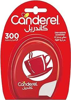 Édulcorant faible en calories canderel 300 comprimés. Rejoignez DIAYTAR COTE D'IVOIRE, votre boutique en ligne pour des articles discount de qualité. Des essentiels de la maison aux dernières tendances en matière de mode et de gadgets high-tech, nous proposons une sélection variée à des prix compétitifs. Faites des bonnes affaires dès maintenant et profitez d'un shopping en ligne facile et pratique.