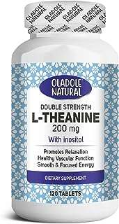 Oladole natural l théanine 200 mg double concentration 120 comprimés avec inositol favorise la relaxation. DIAYTAR COTE D'IVOIRE, votre adresse incontournable pour des produits discount à portée de clic. Faites des économies sur vos achats en explorant notre large gamme d'articles variés, allant des produits de la maison aux gadgets dernier cri, sans oublier les équipements informatiques et les articles à la mode.