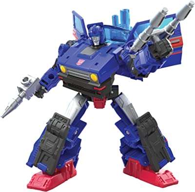 Figurines d'action transformers generations legacy deluxe autobot skadz enfants de 8 ans et plus. Ne payez pas plus cher pour vos achats ! DIAYTAR COTE D'IVOIRE  propose une sélection de produits discount pour tous les budgets, allant de la maison à l'électroménager en passant par l'informatique, la mode et les gadgets. Faites des économies sans compromis sur la qualité !