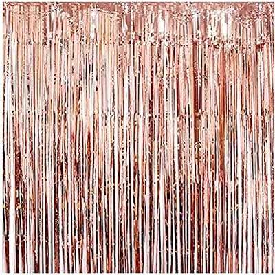 Paquet de 2 rideaux à franges en aluminium toile de fond pour photo. Faites des économies considérables avec DIAYTAR COTE D'IVOIRE, votre source ultime de produits discount en ligne. Parcourez notre large gamme d'articles allant de la maison à l'électroménager, en passant par l'informatique, la mode et les gadgets, et profitez de prix imbattables. Ne manquez pas cette occasion de vous offrir des produits de qualité à des tarifs défiant toute concurrence.