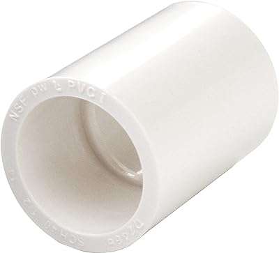 Adaptateur de couplage de tube en pvc amostbee 05" (prise x prise). Envie de relooker votre espace de travail à moindre coût ? DIAYTAR COTE D'IVOIRE  est votre allié idéal pour l'informatique professionnelle à prix discount. Des ordinateurs de bureau aux imprimantes en passant par les accessoires de bureau, nous vous proposons une gamme complète qui allie performance et économies. Optimisez votre productivité sans compromettre votre budget avec nos offres exceptionnelles !