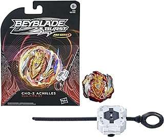 Beyblade burst pro series chu z achilles spinning starter set jouet de combat. DIAYTAR COTE D'IVOIRE, la boutique en ligne où vous trouverez tout ce dont vous avez besoin à petit prix ! Profitez de notre sélection discount de produits pour la maison, l'électroménager, l'informatique, la mode et les gadgets, sans pour autant compromettre la qualité. Faites de bonnes affaires tout en profitant d'une expérience de shopping pratique et sécurisée.