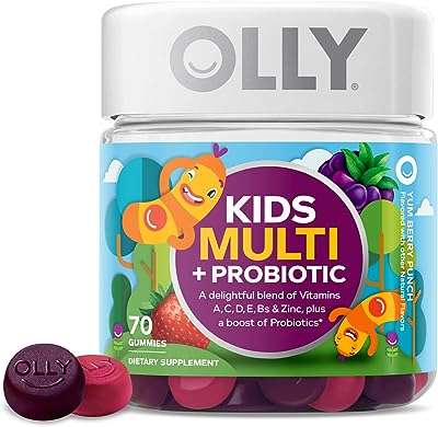Supplément multivitaminé et probiotique pour enfants oli pour un soutien digestif et immunitaire. DIAYTAR COTE D'IVOIRE  est le rendez-vous incontournable des chasseurs de bonnes affaires. Parcourez notre catalogue en ligne et trouvez tout ce dont vous avez besoin pour équiper votre maison, de l'électroménager à l'informatique en passant par les dernières tendances en matière de mode. Profitez de nos prix discounts pour réaliser de véritables économies.