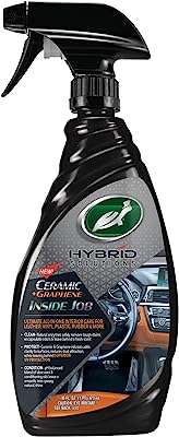 Tartel wax 53787 hybrid solutions graphène ceramic interior job nettoyant et protecteur tout usage pour intérieur. DIAYTAR COTE D'IVOIRE  - la référence en matière de shopping en ligne à prix réduit. Trouvez tout ce dont vous avez besoin pour votre maison, de l'électroménager pratique aux articles de mode tendance, en passant par les dernières innovations technologiques. Faites des économies sans compromettre la qualité avec notre selection de produits discount de confiance.