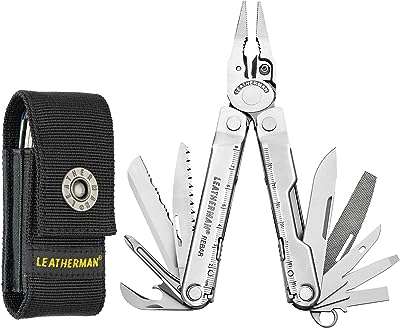 Leatherman iron bar outil multifonction avec 17 outils de verrouillage. Faites des économies considérables chez DIAYTAR COTE D'IVOIRE, votre destination en ligne pour des produits discount. Notre boutique propose une large sélection d'articles pour la maison, l'électroménager, l'informatique, la mode et bien plus encore, avec des tarifs compétitifs et une satisfaction client garantie.