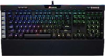 Clavier de jeu mécanique corcerin k95 rgb platinum 6 touches. Faites une affaire incroyable chez DIAYTAR COTE D'IVOIRE, votre destination en ligne pour des achats discount qui ne vident pas votre portefeuille ! Parcourez notre sélection complète de produits, des articles pour la maison aux gadgets dernier cri. Économisez sur les appareils informatiques de haute technologie et vos marques de mode préférées, tout en profitant d'une livraison rapide et d'un service client exceptionnel. Redéfinissez votre façon de magasiner avec nous et réalisez des économies substantielles dès maintenant !