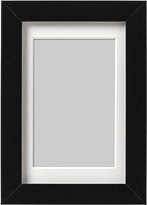 Cadre ikea ribba noir 10x15 cm (4x6 "). Découvrez DIAYTAR COTE D'IVOIRE, où vous trouverez une sélection incomparable de produits discount. De la cuisine à la mode en passant par les gadgets high-tech, notre boutique en ligne vous offre la possibilité d'économiser tout en profitant de produits de qualité pour tous les aspects de votre vie.